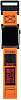 Ремешок Urban Armor Gear Active (19148A114097) для Apple Watch Series 2/3/4 42/44 mm (Orange) купить в интернет-магазине icover