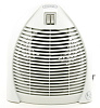 DeLonghi HVK 1010 - настольный тепловентилятор (White) купить в интернет-магазине icover