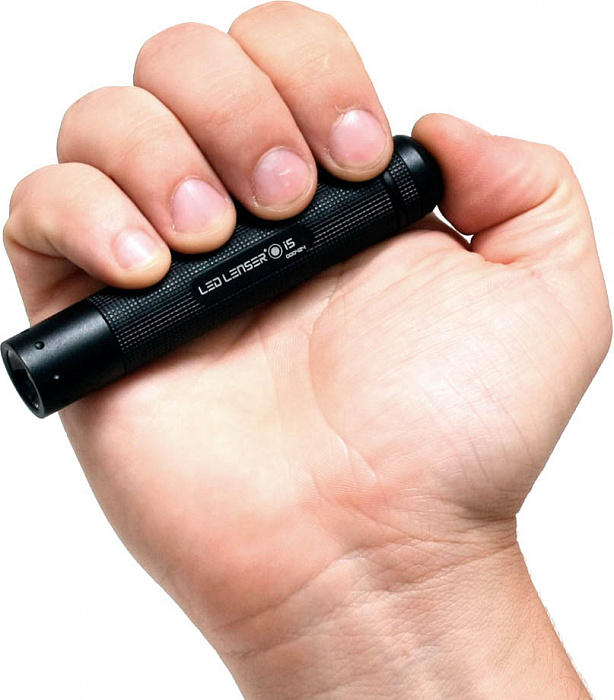 Фонарь светодиодный Led Lenser I5 80 Lumens 5505 (Black) купить в интернет-магазине icover