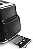 DeLonghi Scultura CTZ 2103 - тостер (Black) купить в интернет-магазине icover