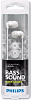 Philips SHE3590 - внутриканальные наушники (White) купить в интернет-магазине icover
