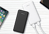 Внешний аккумулятор Momax iPower Minimal 6 USB-C Quick Charge 10000mAh (Black) купить в интернет-магазине icover