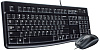 USB-клавиатура и мышь Logitech Desktop MK120 (Black) купить в интернет-магазине icover