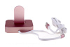Док-станция COTEetCI Base6 2-Lightning stand для iPhone (Rose Gold) купить в интернет-магазине icover