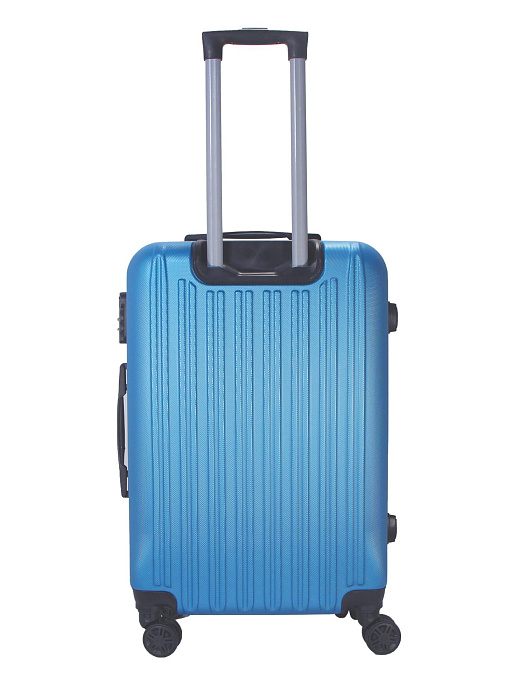 Комплект чемоданов Ridberg Discover M+BB (Blue) купить в интернет-магазине icover