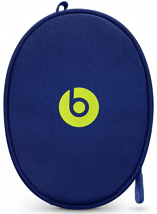 Беспроводные наушники Beats Solo3 Wireless On-Ear Headphones Beats Pop Collection (Pop Indigo) купить в интернет-магазине icover