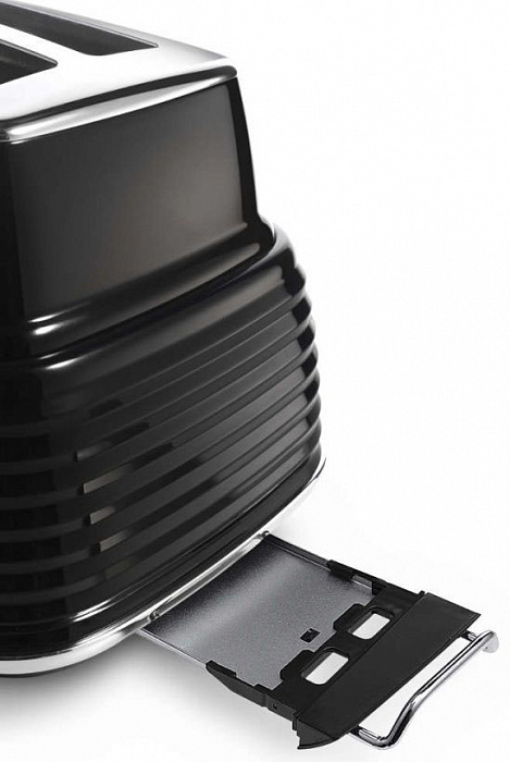DeLonghi Scultura CTZ 2103 - тостер (Black) купить в интернет-магазине icover