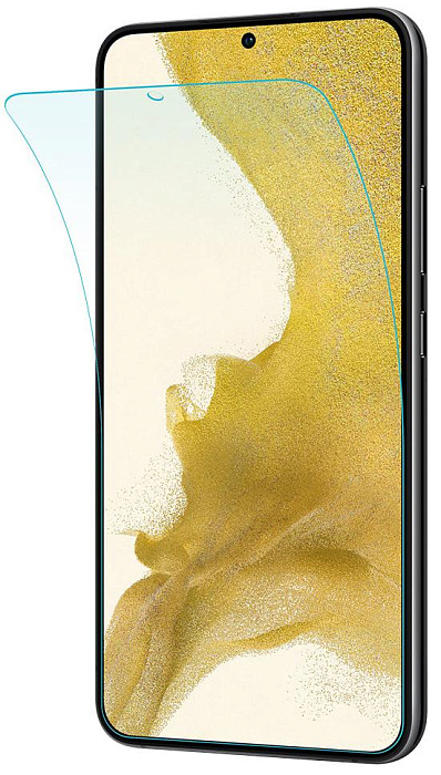 Комплект защитных пленок Spigen NeoFlex Solid (AFL04150) для Samsung Galaxy S22 (Clear) купить в интернет-магазине icover