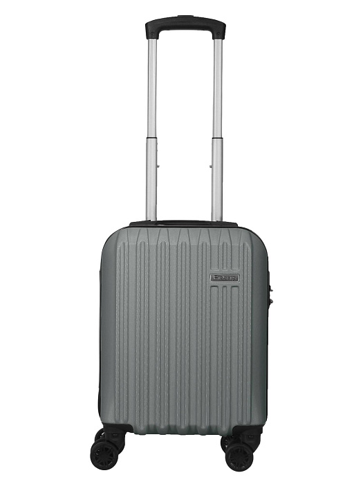 Комплект чемоданов Ridberg Discover XS+BB (Grey) купить в интернет-магазине icover