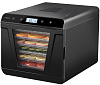 Cушилка для овощей и фруктов Garlyn D-09 (Black) купить в интернет-магазине icover