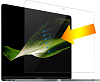 Защитная пленка Wiwu для экрана MacBook Pro 16 (Clear) купить в интернет-магазине icover