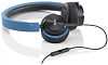 AKG  Y40 BLU - накладные наушники (Blue) купить в интернет-магазине icover