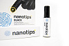 NanoTips 8ml - сенсорный состав для печаток (Black) купить в интернет-магазине icover