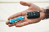 KeySmart 2.0 - органайзер для ключей (Blue) купить в интернет-магазине icover