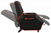 Игровое кресло-софа Cougar Ranger (Black) купить в интернет-магазине icover
