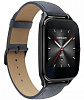 Смарт-часы ASUS ZenWatch 2 WI501Q Leather Blue купить в интернет-магазине icover