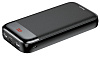 Внешний аккумулятор Baseus Mini Cu Digital Display Power Bank 20000 mAh PPAL-CKU01 (Black) купить в интернет-магазине icover