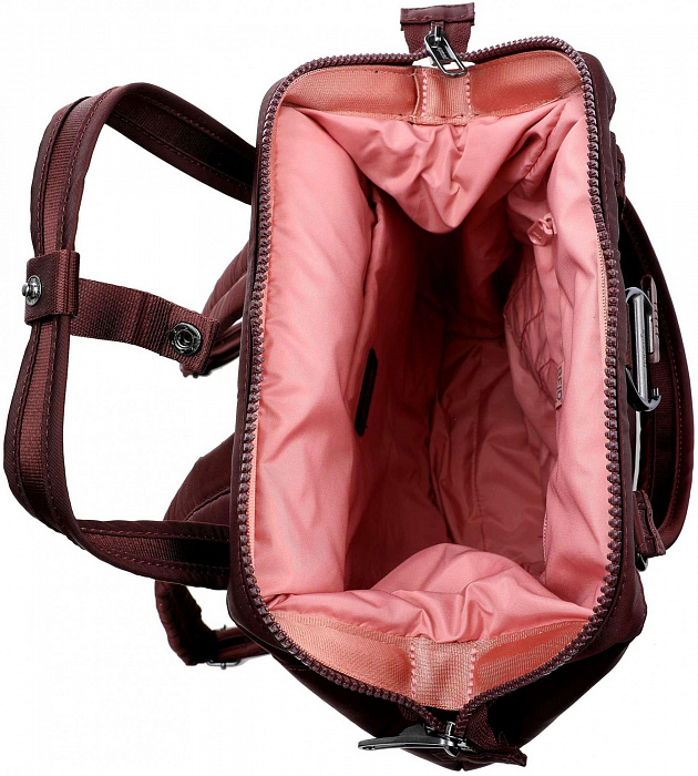 Рюкзак Pacsafe Citysafe CX (20421319) для ноутбука 13" (Merlot) купить в интернет-магазине icover