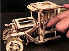 UGears Грузовик UGM-11 (70018) - 3D-пазл (Beige/Brown) купить в интернет-магазине icover