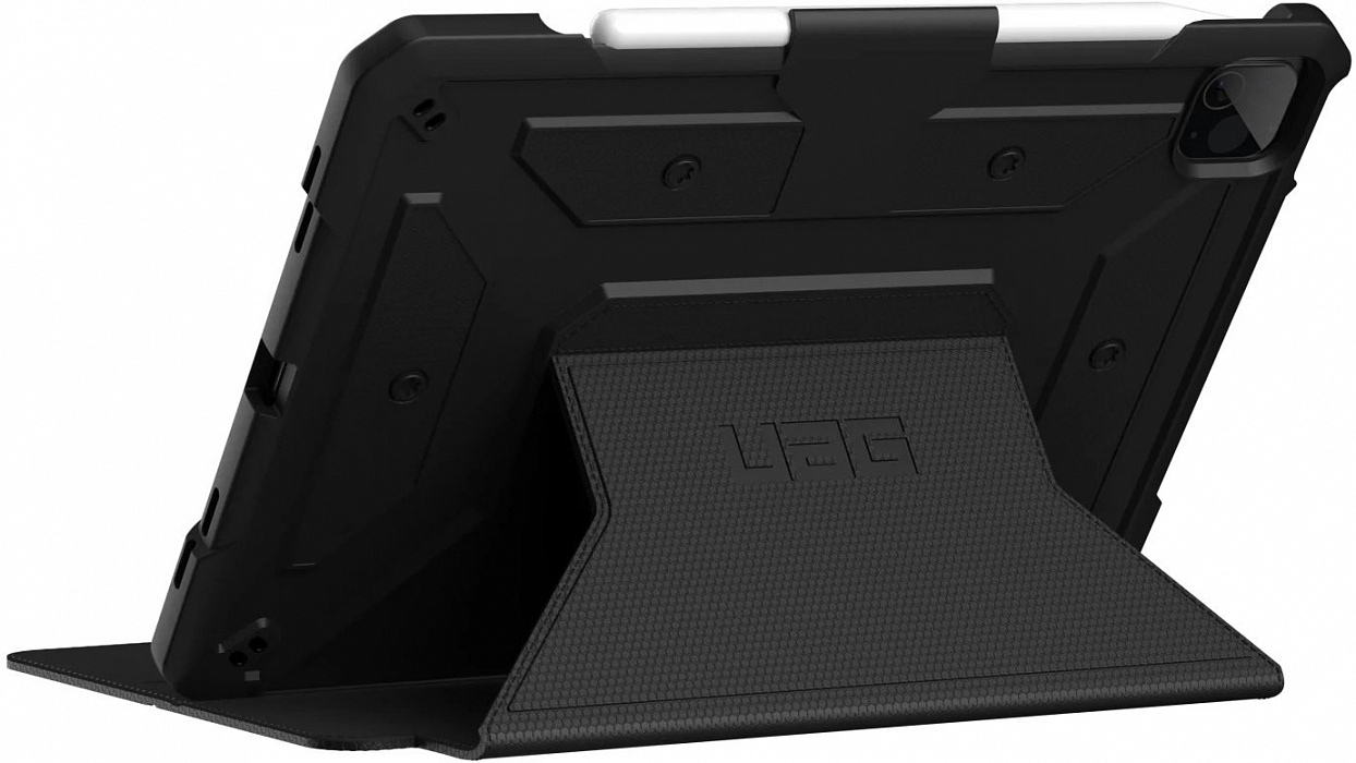 Чехол UAG Metropolis для iPad Pro 11" 2021/2020/2018/iPad Air 10.9"  (Black) купить в интернет-магазине icover