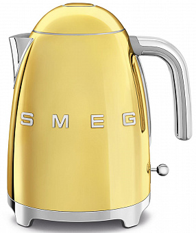 Электрический чайник Smeg KLF03GOEU (Gold)