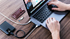 UCOUSO UC28A - USB-хаб (Space Grey) купить в интернет-магазине icover