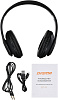 Bluetooth-наушники Digma BT-14 с микрофоном (Black) купить в интернет-магазине icover