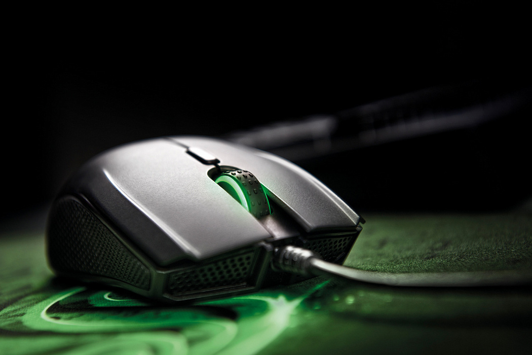 Проводная мышь Razer Abyssus V2 RZ01-01900100-R3G1 (Black) купить в интернет-магазине icover