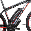 Электровелосипед Twitter VS7.0-ER100-17 (Black/Red) купить в интернет-магазине icover