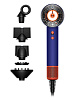 Фен Dyson HD16 515166-01 (Vinca Blue/Topaz) купить в интернет-магазине icover