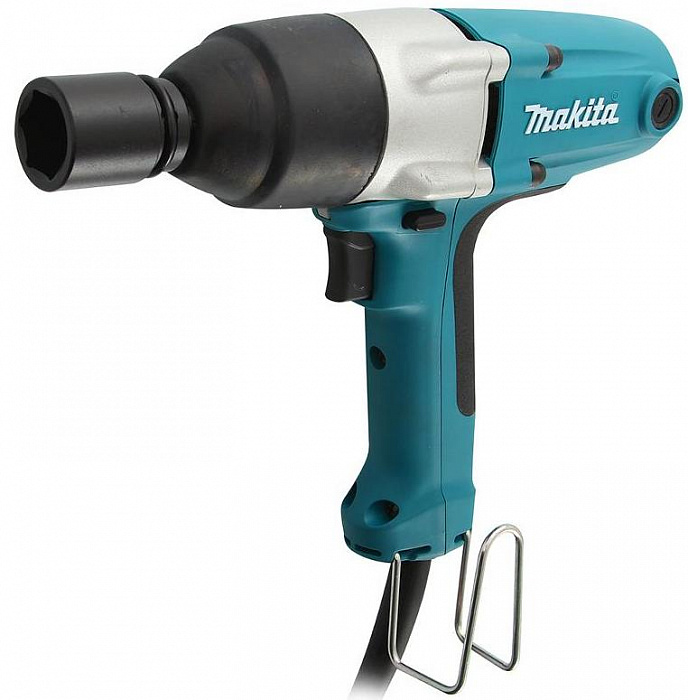 Makita TW0200 (138193) - ударный гайковерт (Blue) купить в интернет-магазине icover