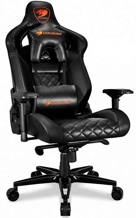 Игровое кресло Cougar Armor Titan (Black Star) купить в интернет-магазине icover