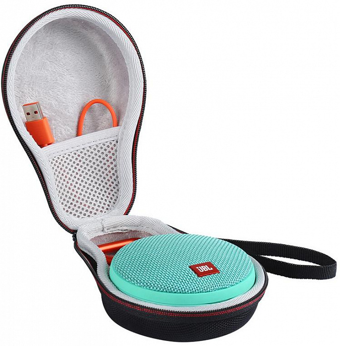 Комплект JBL Clip 3 + Eva case (Squad) купить в интернет-магазине icover