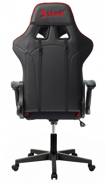 Игровое кресло A4Tech Bloody GC-400 (Black/Red) купить в интернет-магазине icover