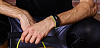 Фитнес-браслет Garmin Vivosport S/M 010-01789-20 (Slate) купить в интернет-магазине icover