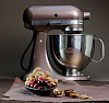 Планетарный миксер KitchenAid Artisan 5KSM150PSEAP (Apple Cider) купить в интернет-магазине icover