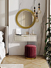 Консоль подвесная RIDBERG LUGANO 1Я (Cashmere/Gold) купить в интернет-магазине icover