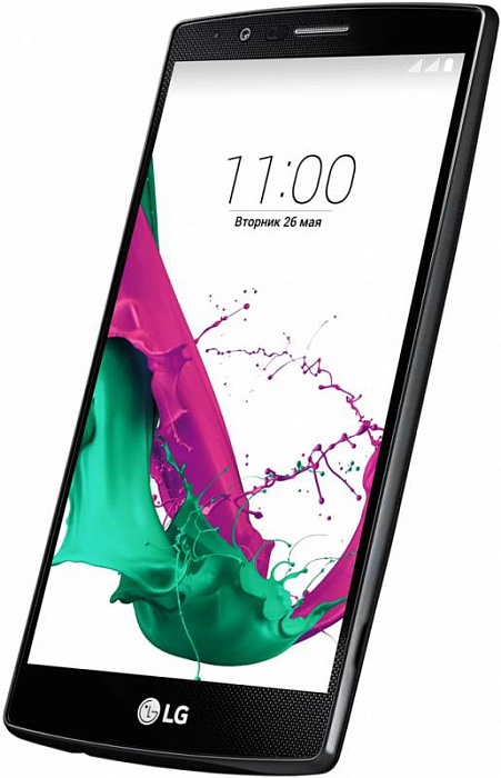 Смартфон LG G4 H818P (Leather Black) купить в интернет-магазине icover