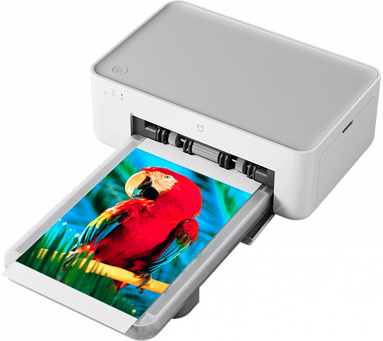 Фотопринтер Xiaomi Mijia Photo Printer (White) купить в интернет-магазине icover