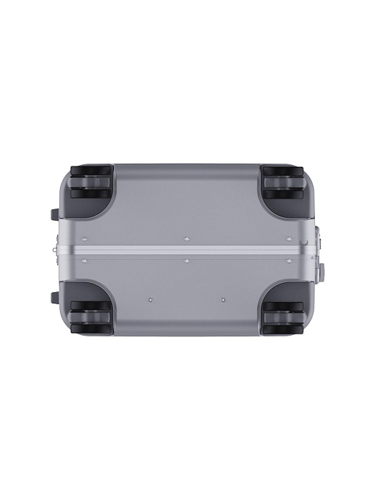 Чемодан Xiaomi Aluminum Frame Luggage 20 (Silver) купить в интернет-магазине icover