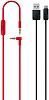 Беспроводные наушники Beats Studio3 Wireless MRQ82 (Defiant Black/Red) купить в интернет-магазине icover