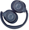Bluetooth-наушники с микрофоном JBL Tune 750BTNC (Blue) купить в интернет-магазине icover