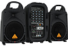 Behringer PPA500BT (A050807) - портативная система звукоусиления (Black) купить в интернет-магазине icover