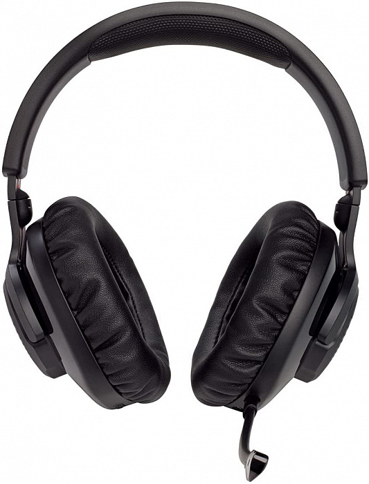Игровая гарнитура JBL Quantum 350 Wireless (Black) купить в интернет-магазине icover