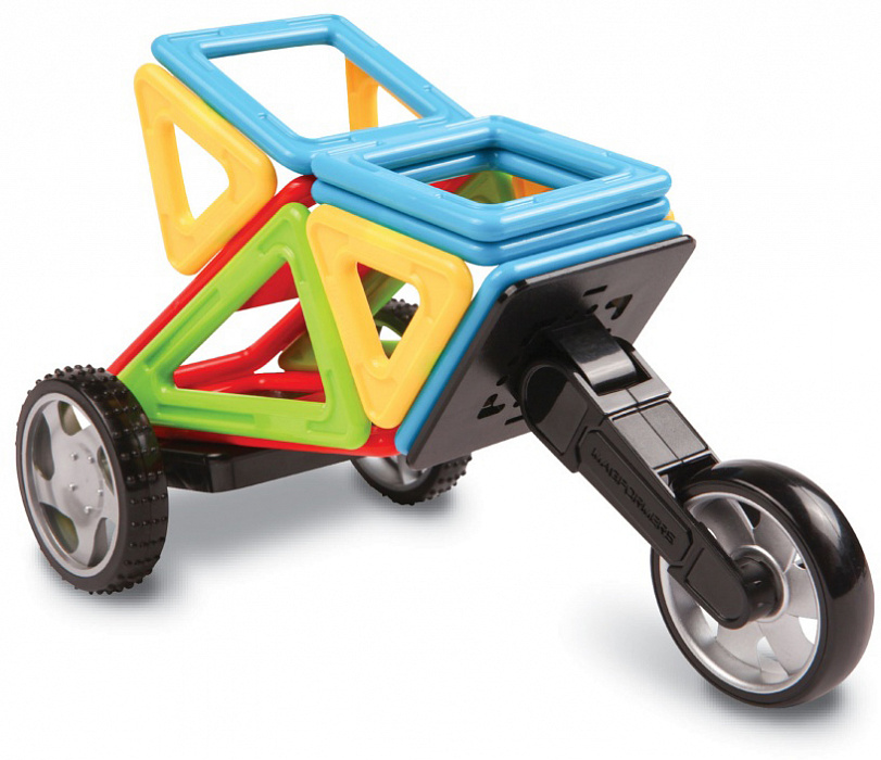 Магнитный конструктор Magformers Magic Pop Set (703005) купить в интернет-магазине icover