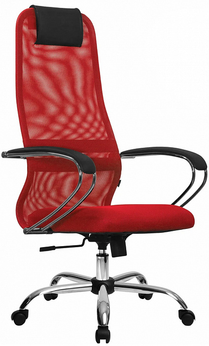 Офисное кресло METTA SU-BK-8 z308964902Ch (Red) купить в интернет-магазине icover
