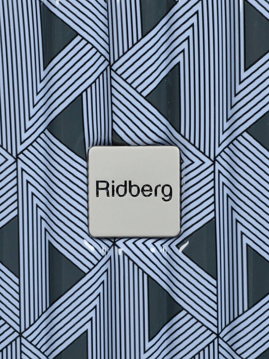 Чемодан Ridberg Podium (Light Blue) размер S купить в интернет-магазине icover
