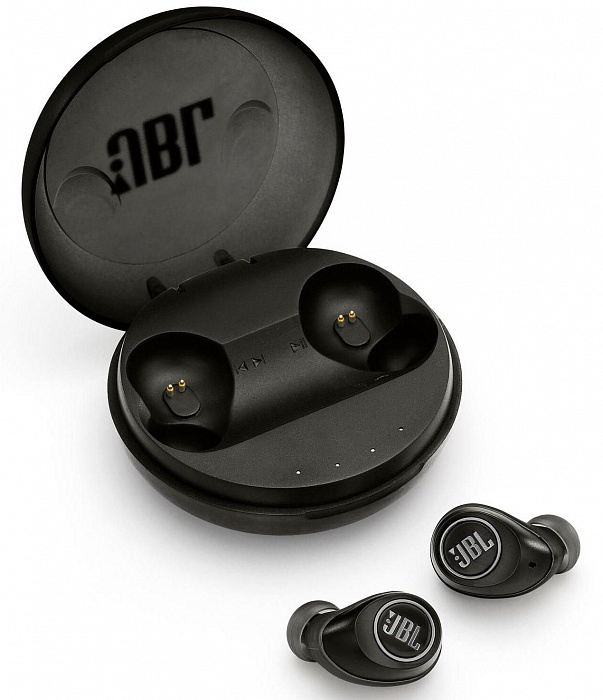 Беспроводные наушники JBL Free X (Black) купить в интернет-магазине icover