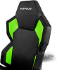 Игровое кресло Quersus Geos G702/XG (Black/Green) купить в интернет-магазине icover