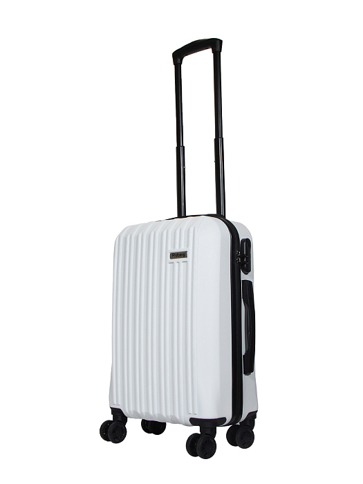 Комплект чемоданов Ridberg Discover L+S (White/Black) купить в интернет-магазине icover